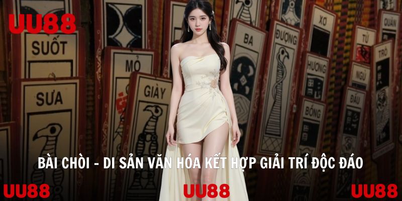 Bài Chòi – Di Sản Văn Hóa Kết Hợp Giải Trí Độc Đáo